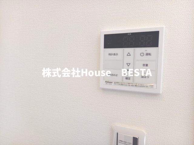 サンシエ神戸元町の設備