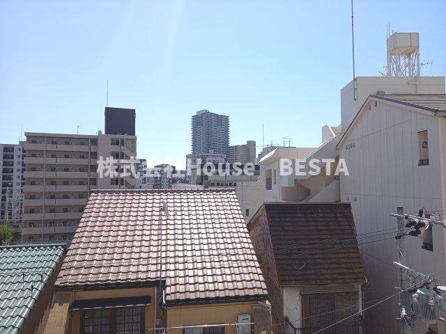 サンシエ神戸元町の展望