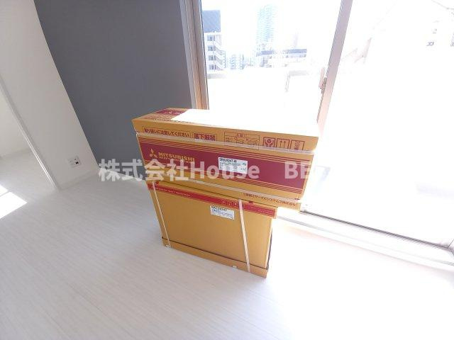 サンシエ神戸元町の設備