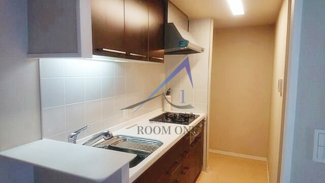 クレストシティレジデンスのキッチン|キッチンです。