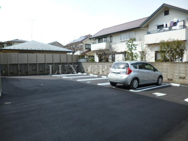 【駐車場】 | ルナマリア国立A
