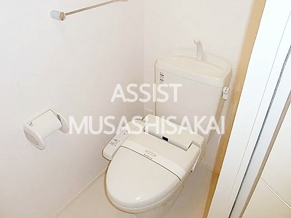 マロン・ヴローニュのトイレ