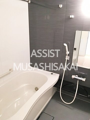 マロン・ヴローニュの浴室