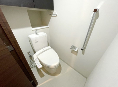 【トイレ】 | Brillia日本橋茅場町