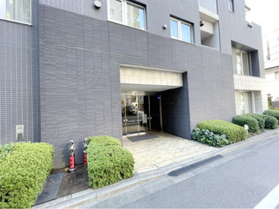 【エントランス】 | Brillia日本橋茅場町