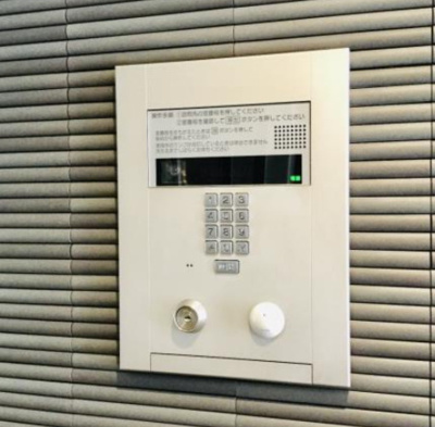 【セキュリティ】 | Brillia日本橋茅場町