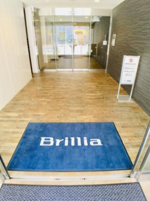 【エントランス】 | Brillia日本橋茅場町