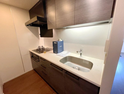 【キッチン】 | Brillia日本橋茅場町