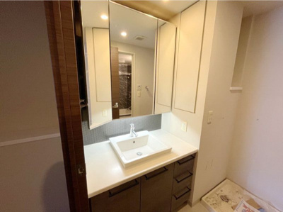 【洗面所】 | Brillia日本橋茅場町