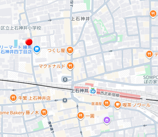 セルシオ上石神井のその他