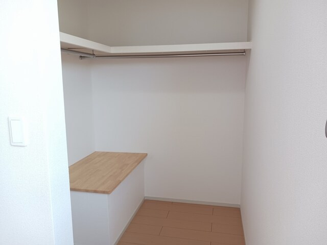 カーサ　セレーノの収納