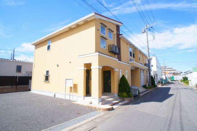 カーサ　セレーノの外観