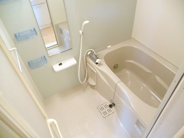 カーサ　セレーノの浴室