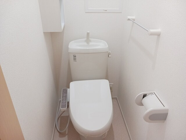 カーサ　セレーノのトイレ