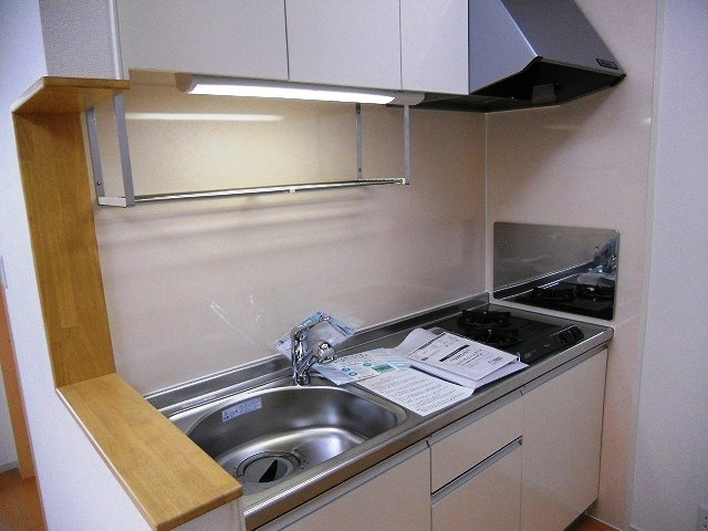 カーサ　セレーノのキッチン