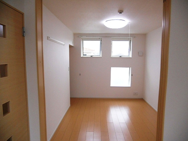 カーサ　セレーノの寝室