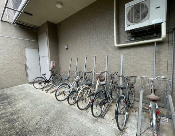 ウッディー遠藤のその他共用部分