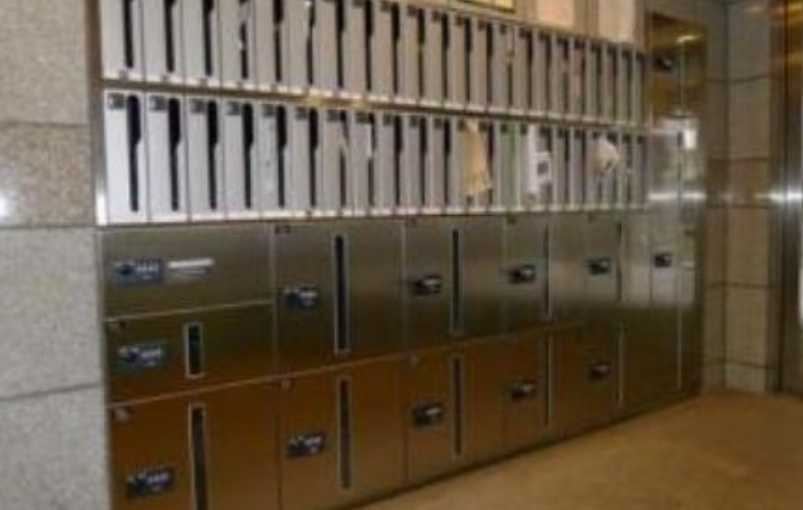 ステージファースト三宿　敷金0　家具家電付き　眺望良好のその他共用部分