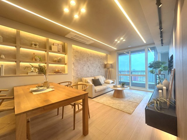 晴海アイランドトリトンスクエアビュータワー