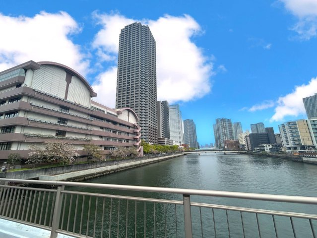 晴海アイランドトリトンスクエアビュータワーのその他