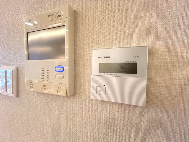 晴海アイランドトリトンスクエアビュータワーの防犯設備