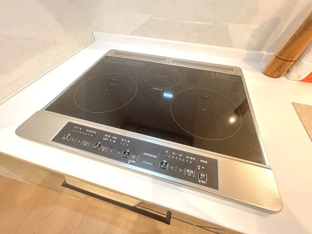 晴海アイランドトリトンスクエアビュータワーの浴室
