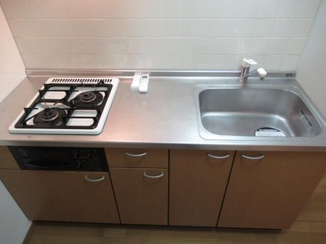 シャルマディオのキッチン