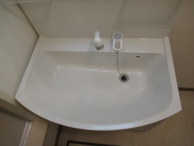 シャルマディオの洗面所