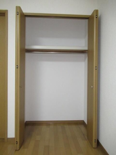 シャルマディオの収納