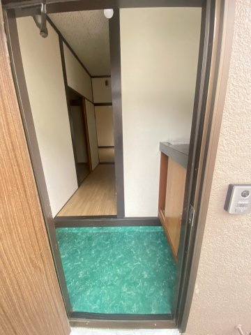 【玄関】