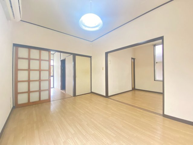 【洋室】