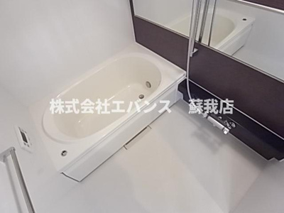 【浴室】 | グレンディールF | お風呂で日々の疲れを落としましょう