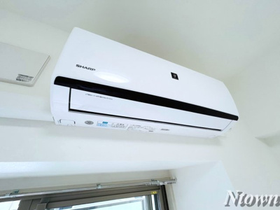 【設備】 | サクシード大曽根 | エアコンです。