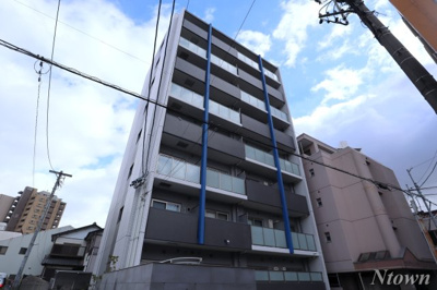 【外観】 | サクシード大曽根 | 外観もきれいです