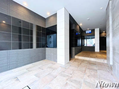 【エントランス】 | サクシード大曽根 | 建物の内部です