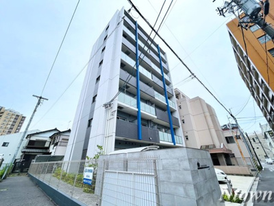 【外観】 | サクシード大曽根 | 外観です