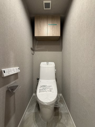 ヒルズ船堀のトイレ