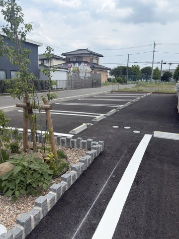 【駐車場】 | D-Gran矢中町