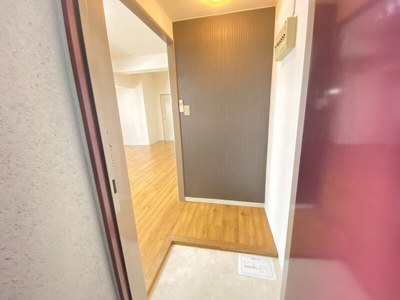 【玄関】 | メゾンクレール 仲介手数料無料