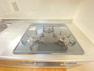 【キッチン】 | メゾンクレール 仲介手数料無料