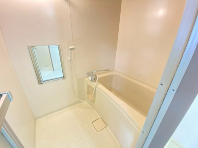 【浴室】 | メゾンクレール 仲介手数料無料