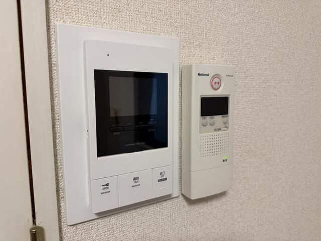 トーシンフェニックス新宿余丁町のセキュリティ