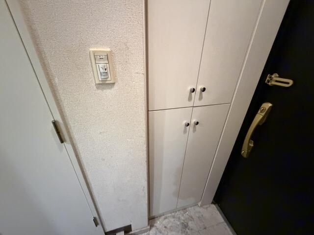 トーシンフェニックス新宿余丁町の内装