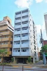 トーシンフェニックス新宿余丁町の外観
