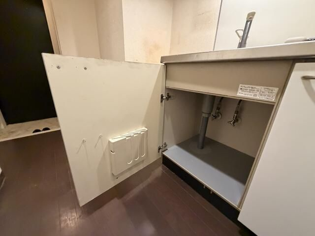 トーシンフェニックス新宿余丁町のキッチン