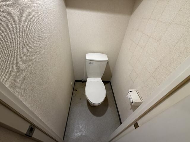 トーシンフェニックス新宿余丁町のトイレ
