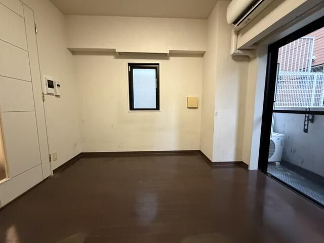 トーシンフェニックス新宿余丁町の寝室