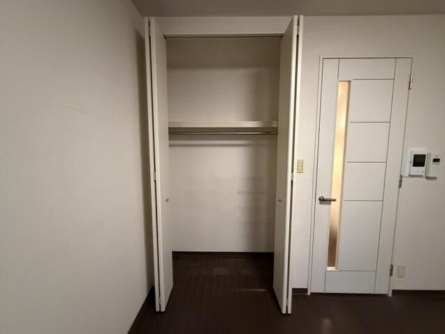 トーシンフェニックス新宿余丁町の収納