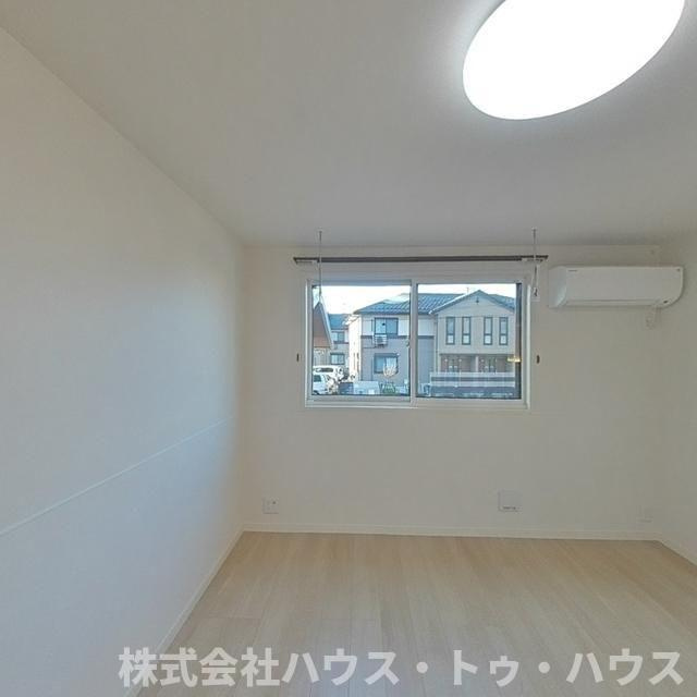 Belle Leadおおたかの森Ⅰの洋室