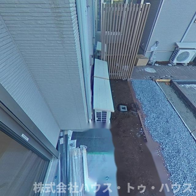 Belle Leadおおたかの森Ⅰの庭